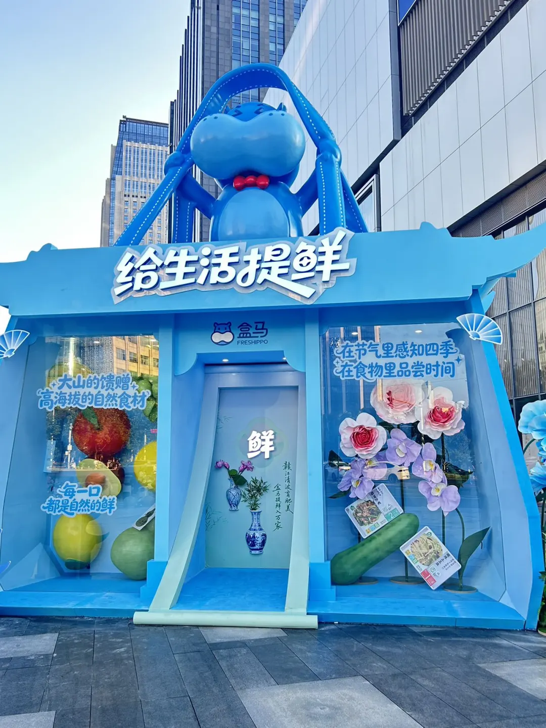 独自逛商场偶遇惊喜！挖到南昌新晋打卡地标