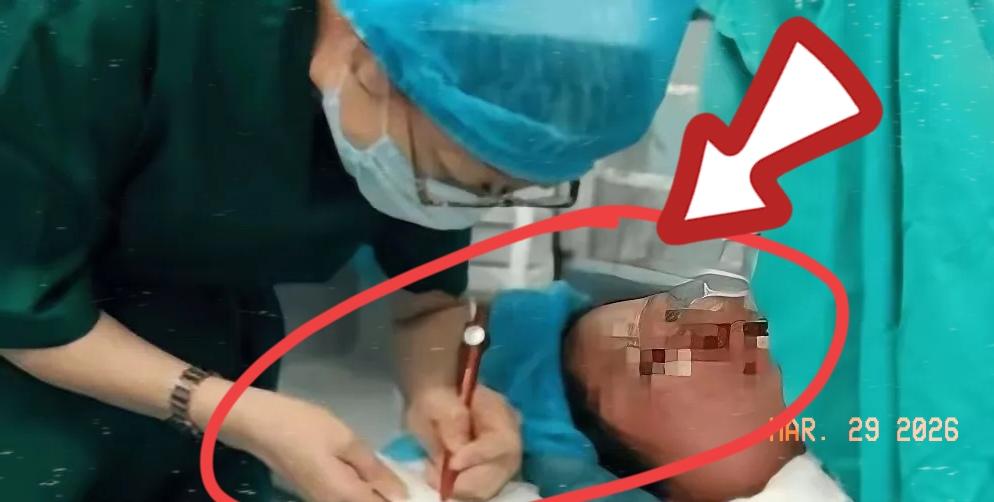 河南一聋哑女子难产，医生解开衣服一瞬间，肚子上面写着：“如果有危险，请先保孩子，