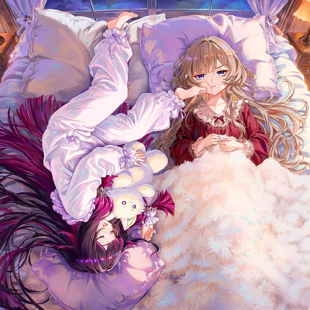 动漫[超话]画师 Yukichannn_zzz ​​​
