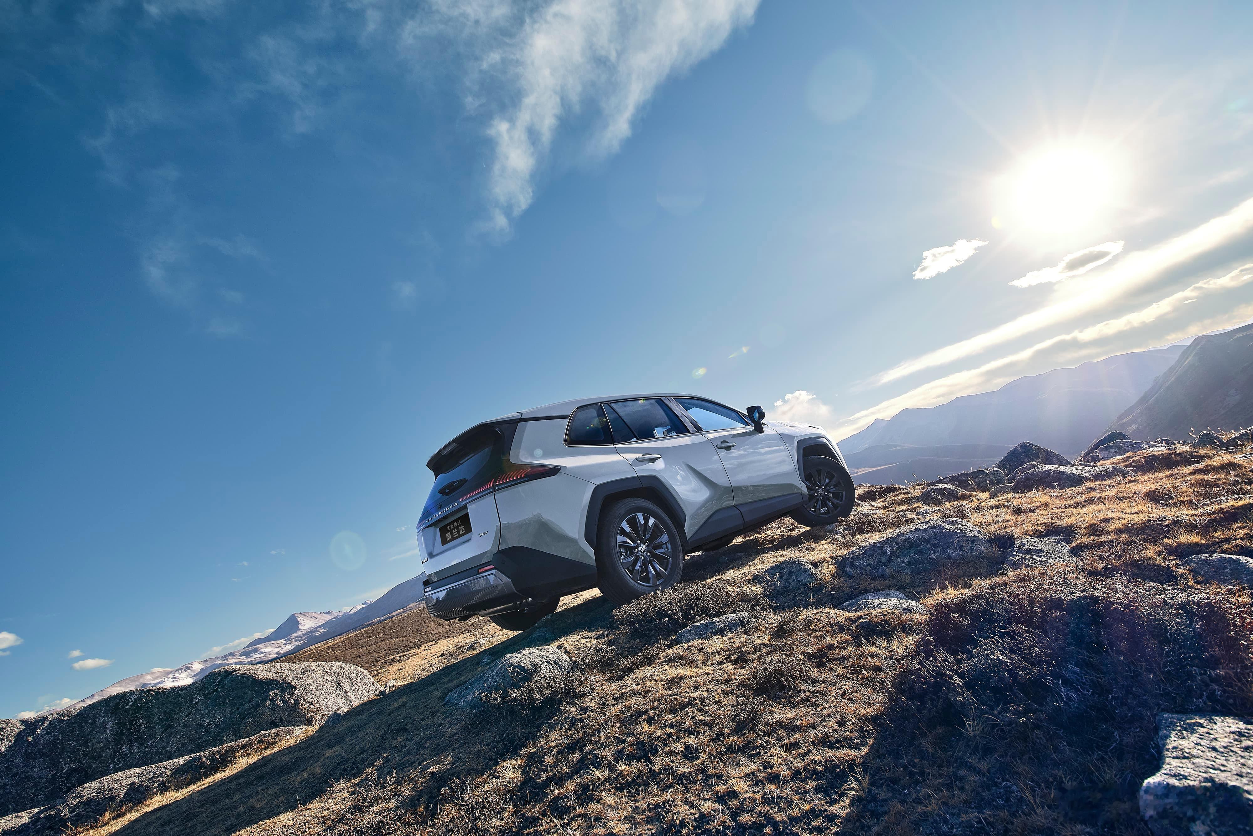 预算15左右，钟情于广丰大厂品质的看过来。威兰达AIR版上市13.78万起混动版