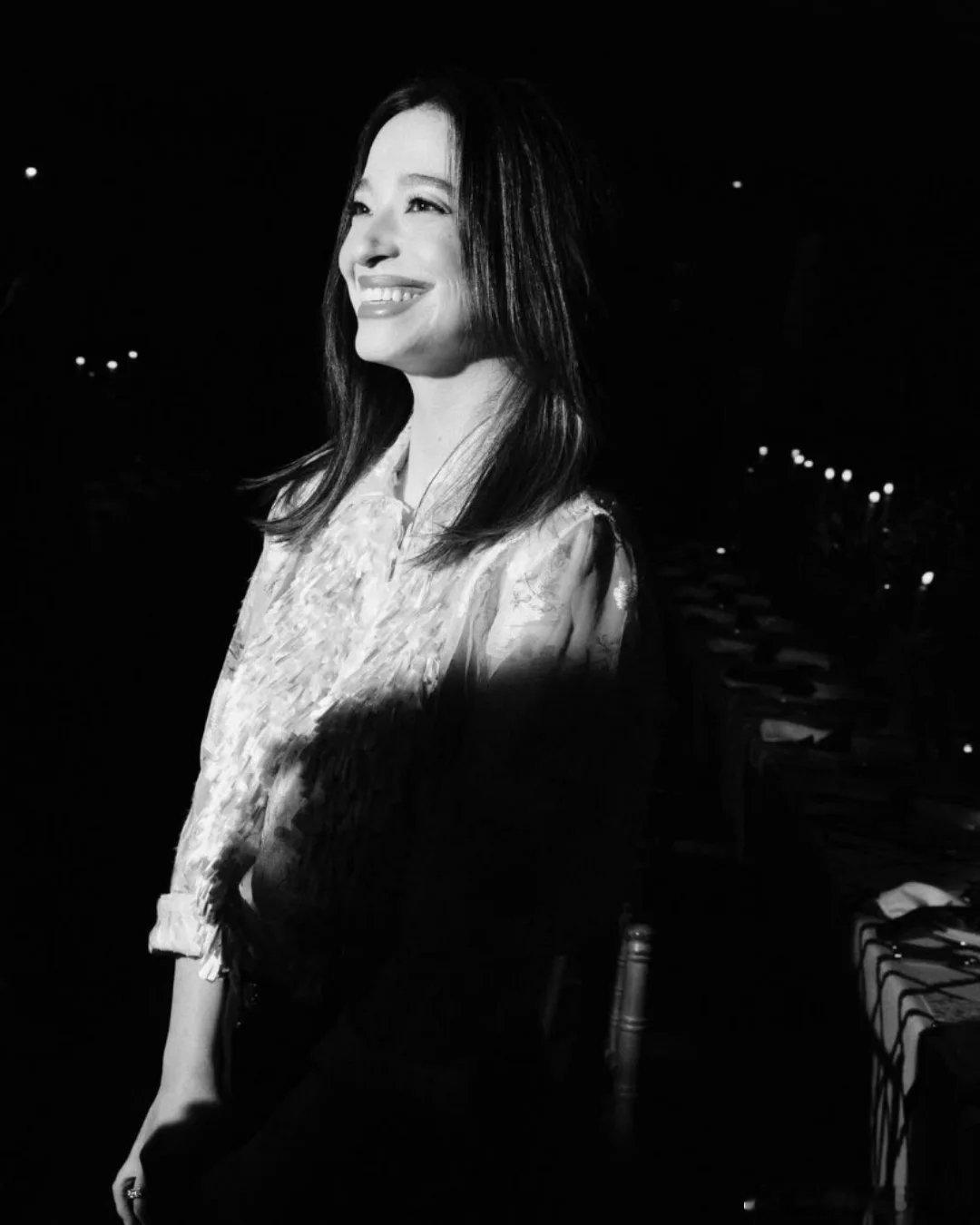 米奇·麦迪森在洛杉矶出席Dior活动的最新照片 