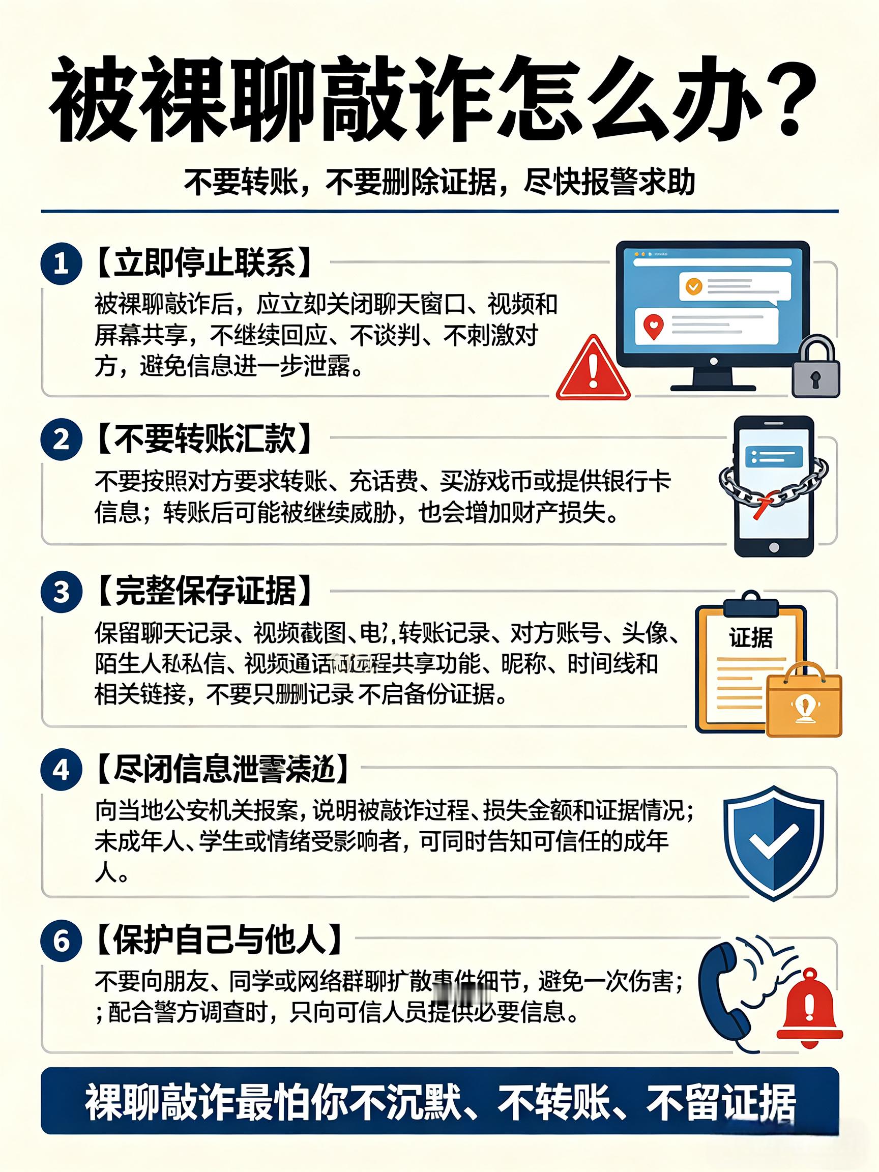 裸聊2分钟被敲诈14笔刷到这条新闻直接瞳孔地震！2分钟的糊涂操作，直接被连环敲诈