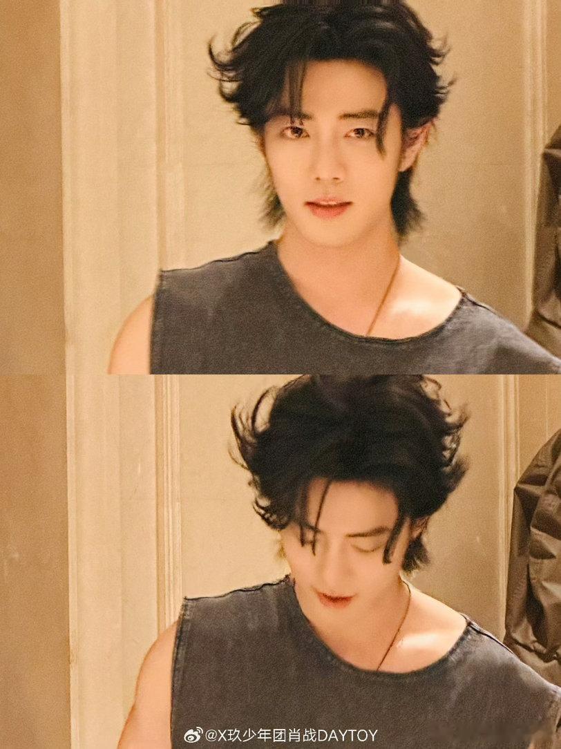 肖战  ————— 💌 𝒍𝒐𝒗𝒆𝒚𝒐𝒖•𝒙𝒛 💘 ————