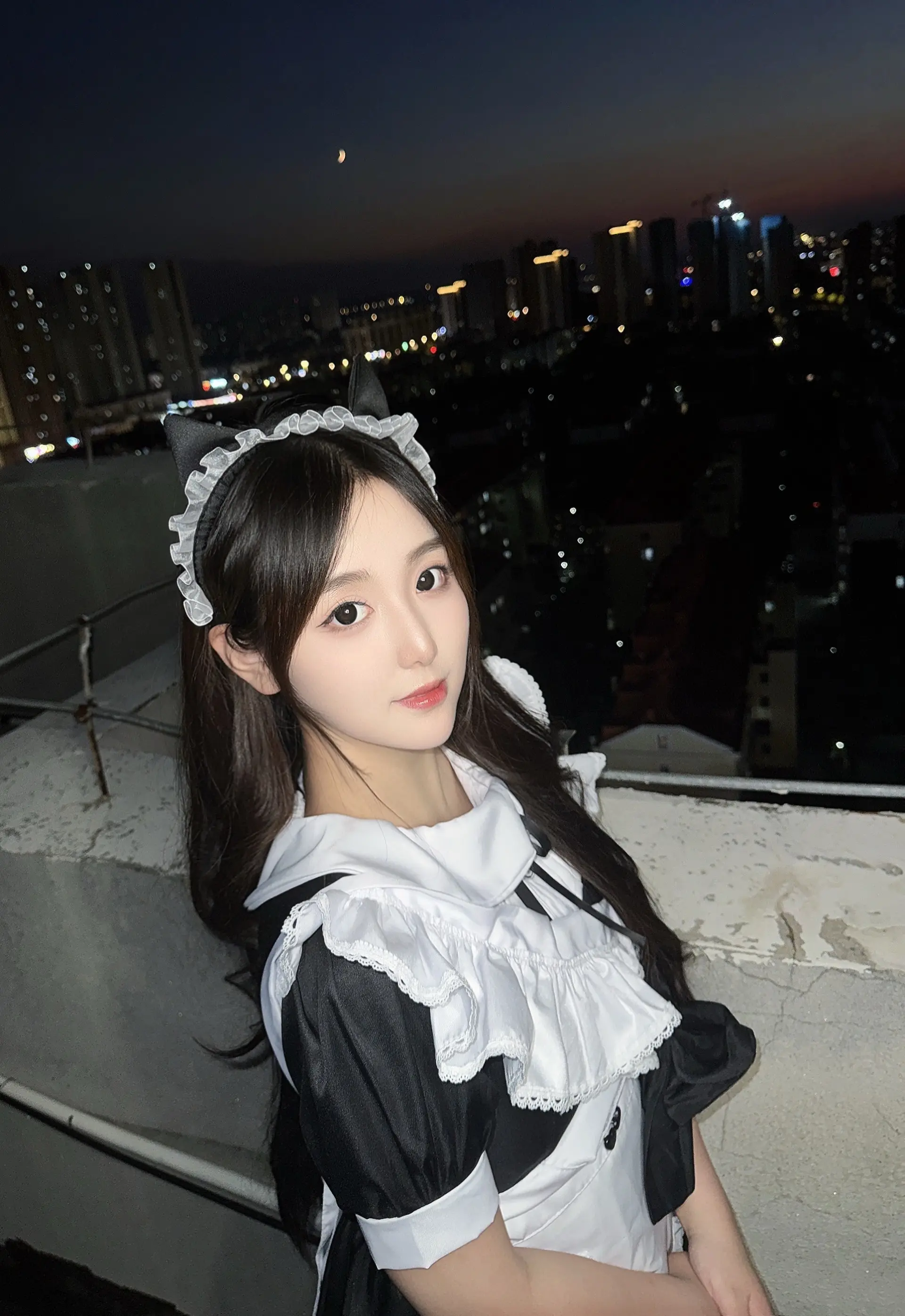 大人不计小猫过