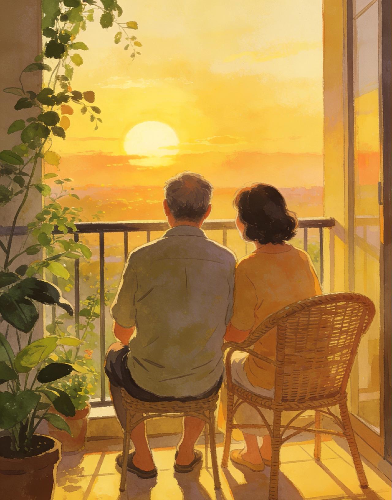 人到一定年纪才明白：
热情会退潮，滤镜会破碎，
最后留下来的，才是真心。
 
年