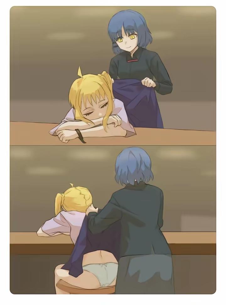 好家伙，这个不同视角啊[捂脸]