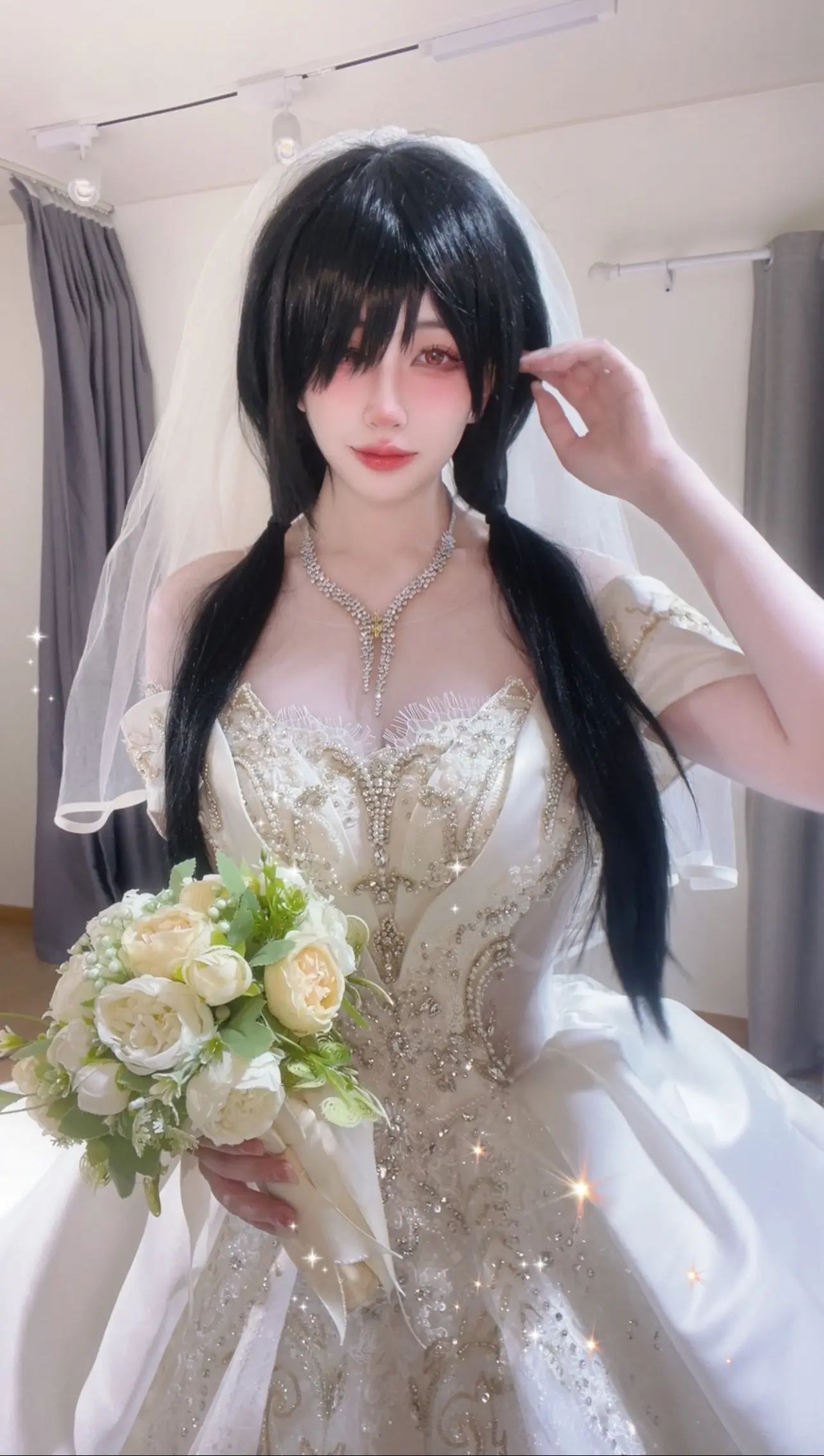 轮回204次我也要嫁给你 士道君。