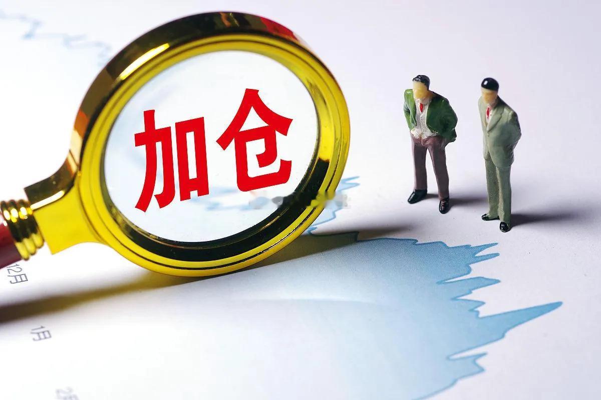 我已经加了一部分仓位，当下这种行情，大家不要轻易割肉，拿好筹码耐心等待反弹。还没