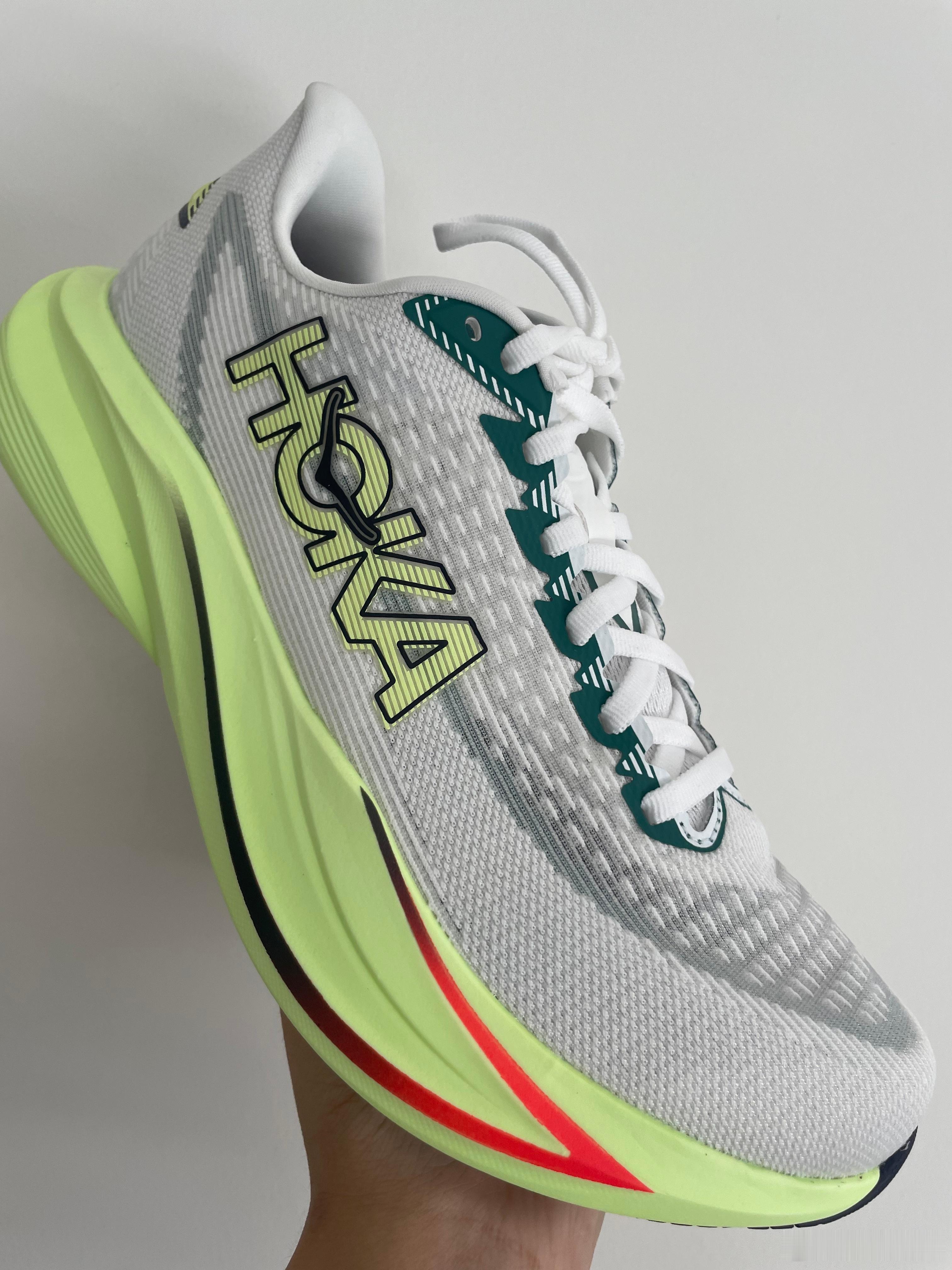 【HOKA MACH 7 经典依旧 但仍有升级】翔聊好物 HOKA时隔一年多时间