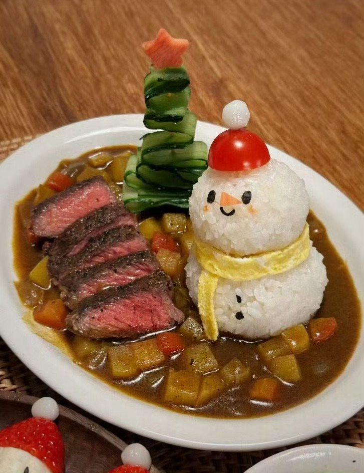 比月圆还准时的是老己的爱爱你呀老己～ 搞错事情不算啥，奖励自己吃点好的，一顿美食