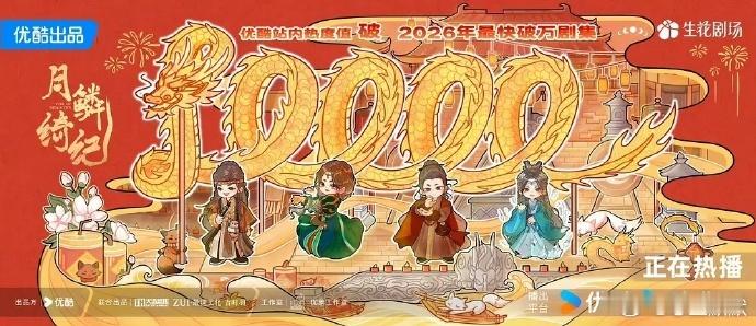 到现在为止今年三平台热度破万的剧，哪部剧最不符合热度体感？ 