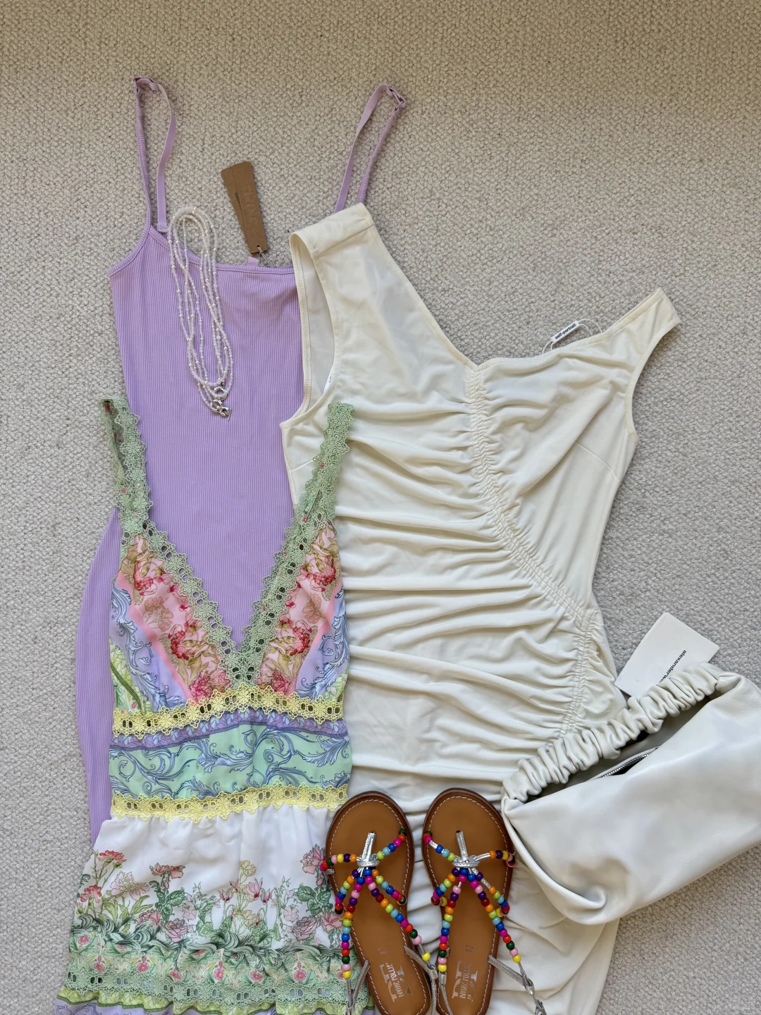 购物分享｜🏖️为旅行准备的美丽单品们