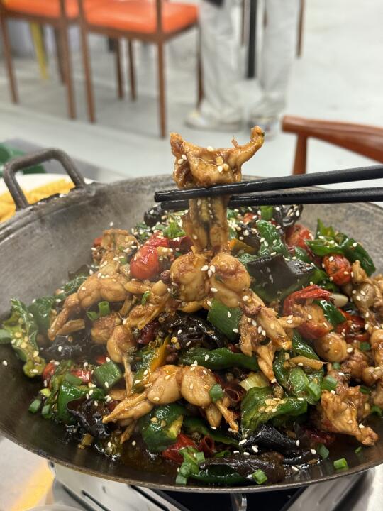 襄阳觅食小记🧾又吃到了满分的一顿✌️