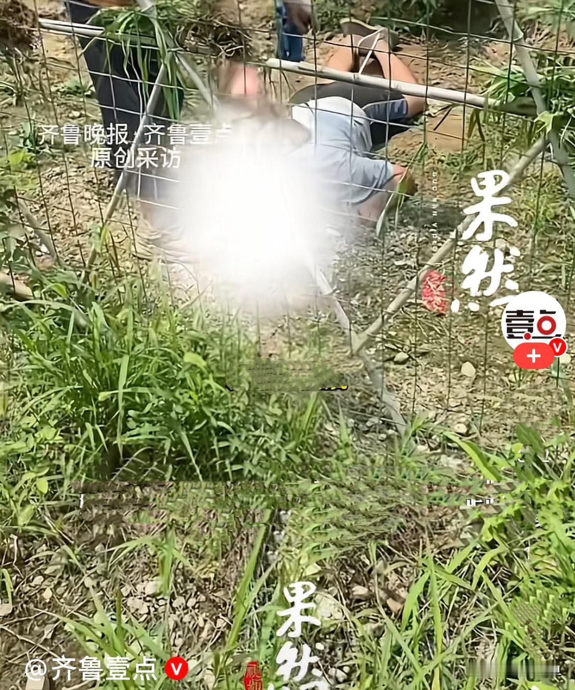 近日山东济南，李女士和丈夫带着10岁的女儿出门出行，因为导航失误走错了路，只能沿