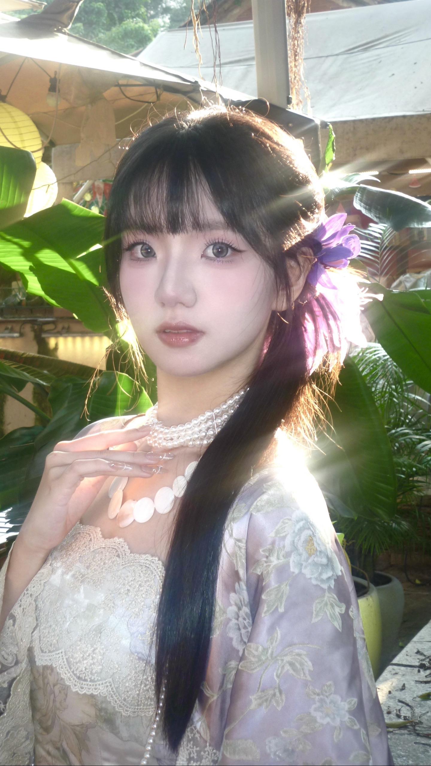 妆造 新中式 国风合伙人