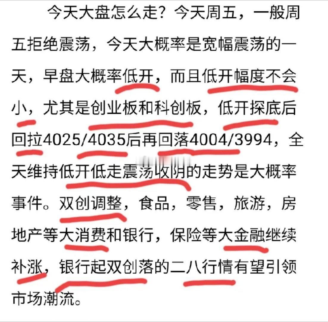 周五收评：三大指数如期调整，下周大盘走势展望周五大盘早盘如期大幅低开后快速拉升，