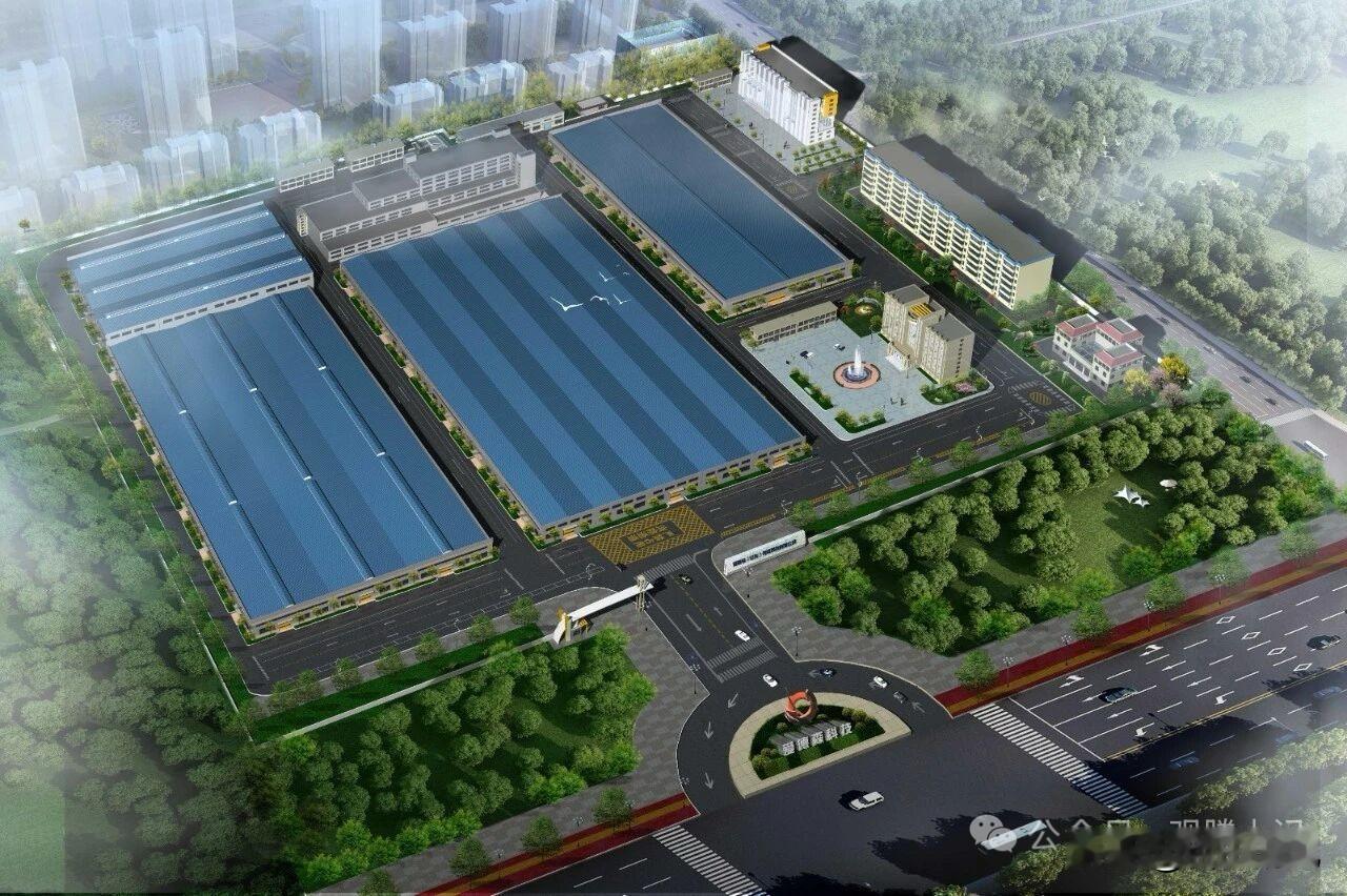 项目总投资18亿元！占地300亩，滕州这个项目真不错！

爱德森（山东）橡胶科技