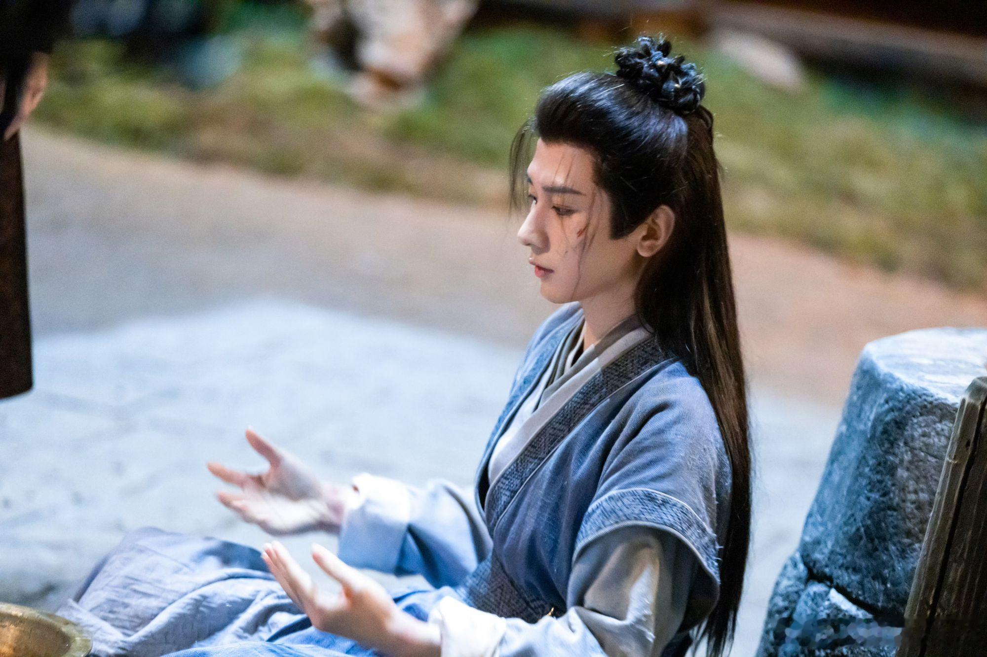 在权力的漩涡里，真心是最高明的计策吗？成毅长安二十四计cy成毅谢淮安