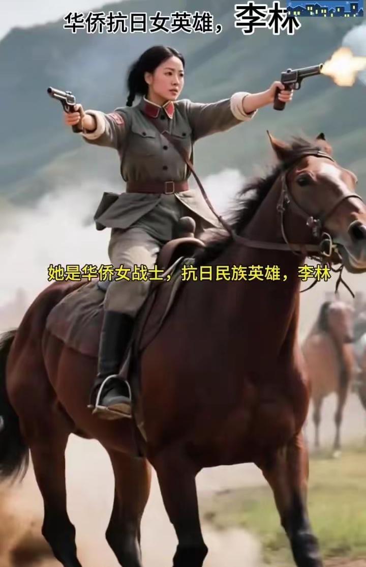 牺牲在山西朔州的这位女英雄，知名度虽然没有花木兰大，但她胜出花木兰一百倍

​ 