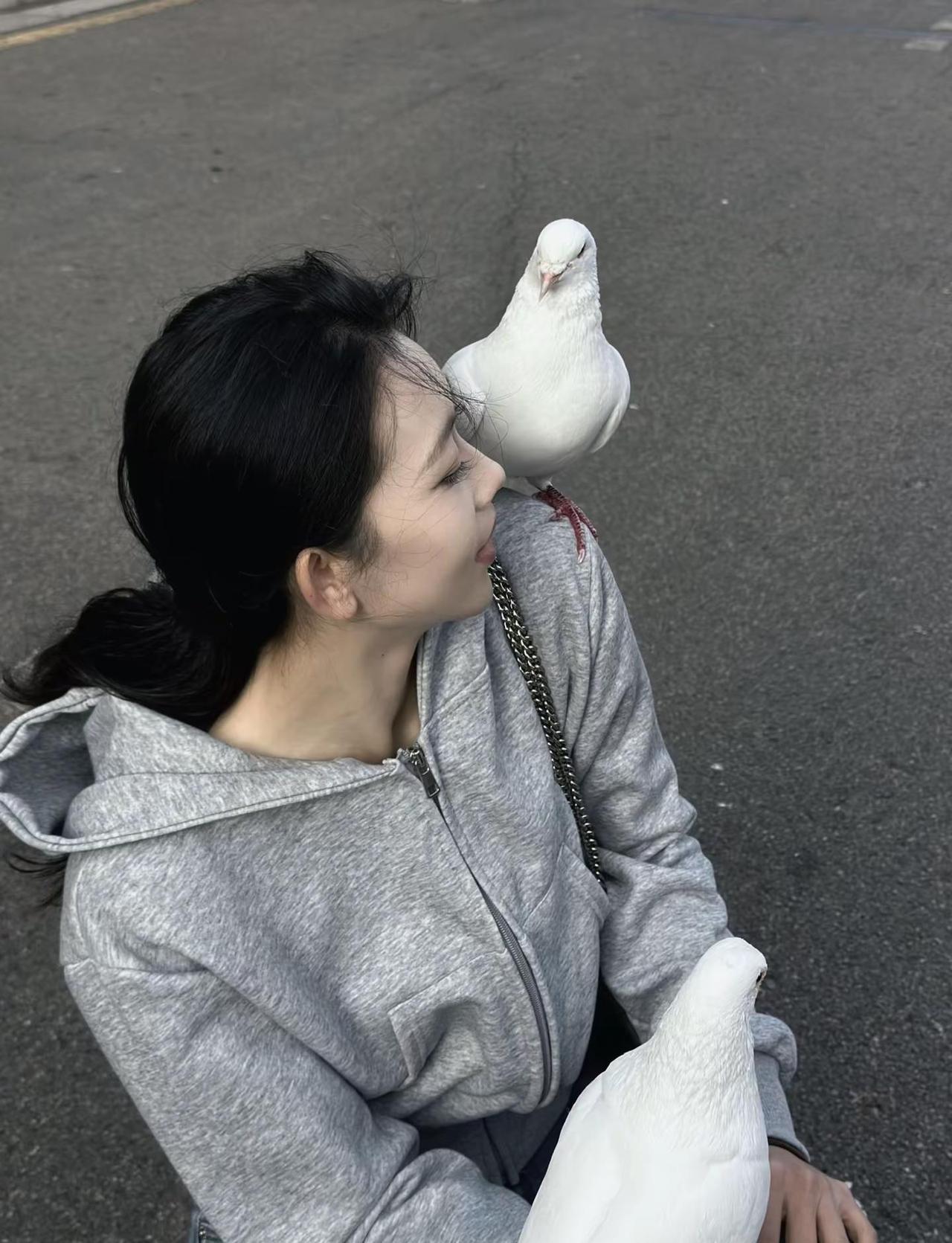 用心去感受生活。