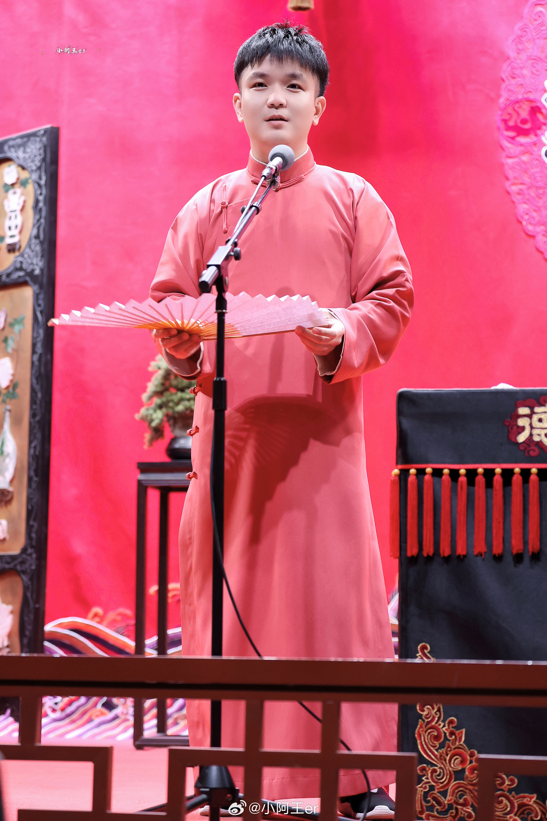 王霄颐  王霄颐 嗨靓仔 我好粽意你啊. 💌📍2026.6.17天津 • 《