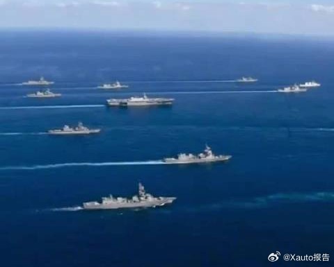 日本彻底不装了，纯纯作死！老话讲常走夜路必撞鬼，玩火早晚烧自己！日本大改海自编制