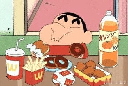 上班瞌睡王，下班干饭王，生活孤寡王，简称王中王。生活手记