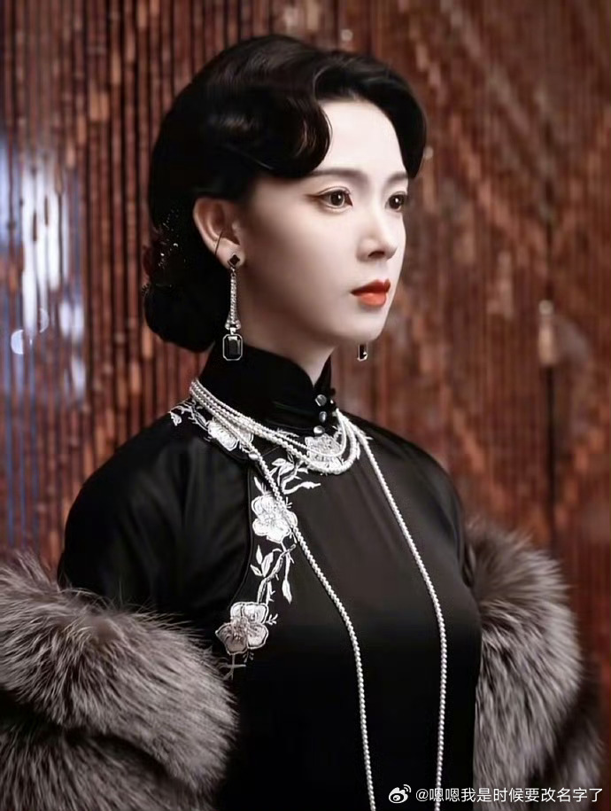 陈瑶演技被陈瑶的霍仙姑圈粉！不靠滤镜全靠眼神戏撑气场，柔的时候有当家太太的温婉，