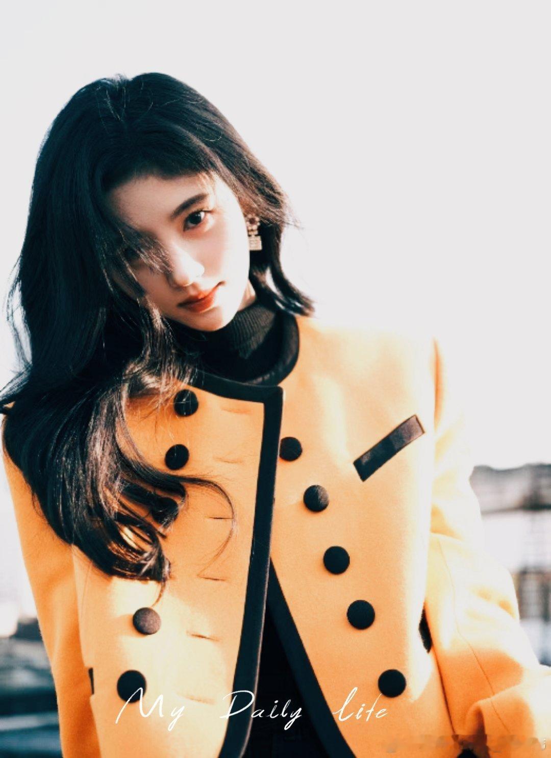 jjy鞠婧祎来战 jjy鞠婧祎阿黛“如果不喜欢这朵花，就请它继续被别人热爱吧.”