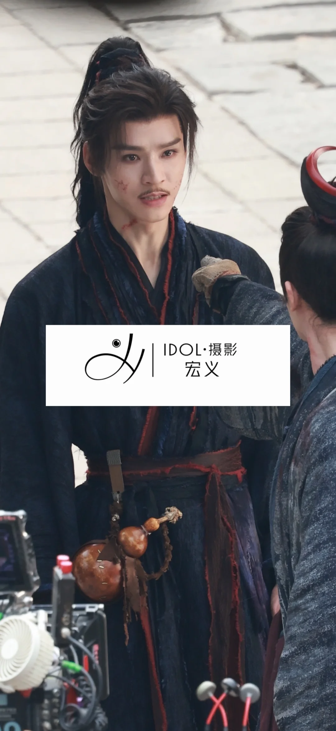 独家视角戏内原声台词眼神戏好帅