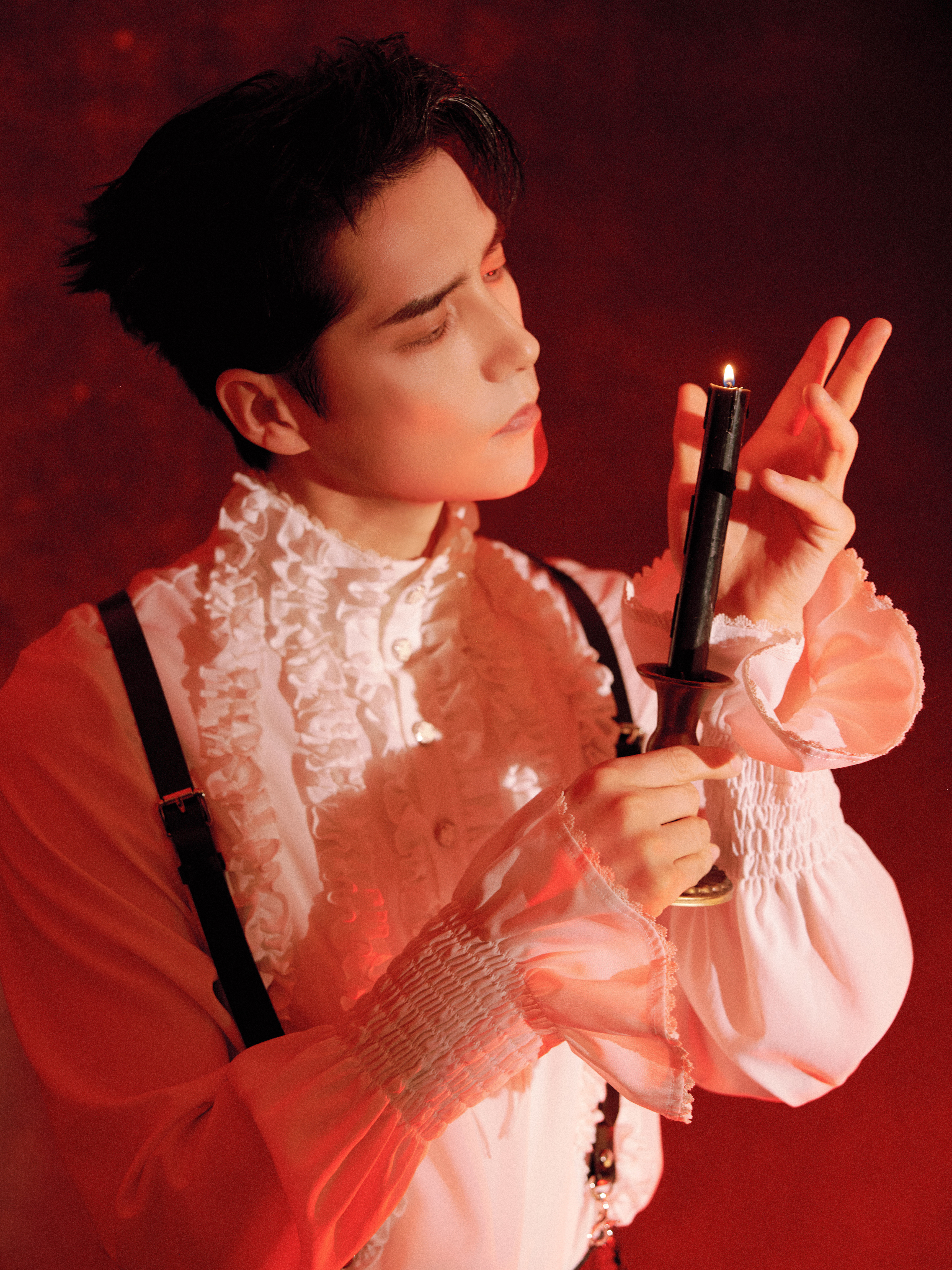 闺蜜这个阿云嘎真的不一样 舞台上的多面体！！法语音乐剧的优雅拿捏，方言直播里的亲