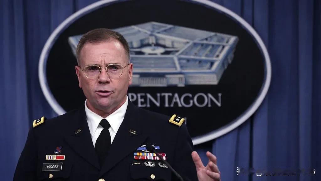 美国驻欧洲陆军（USAREU）前司令、退役中将本·霍奇斯曾表示，一旦美国和北约与