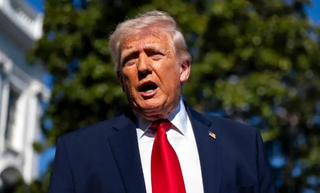 特朗普的反向操作：向伊朗缴费的船只不许通过霍尔木兹海峡

当地时间11日，在美伊