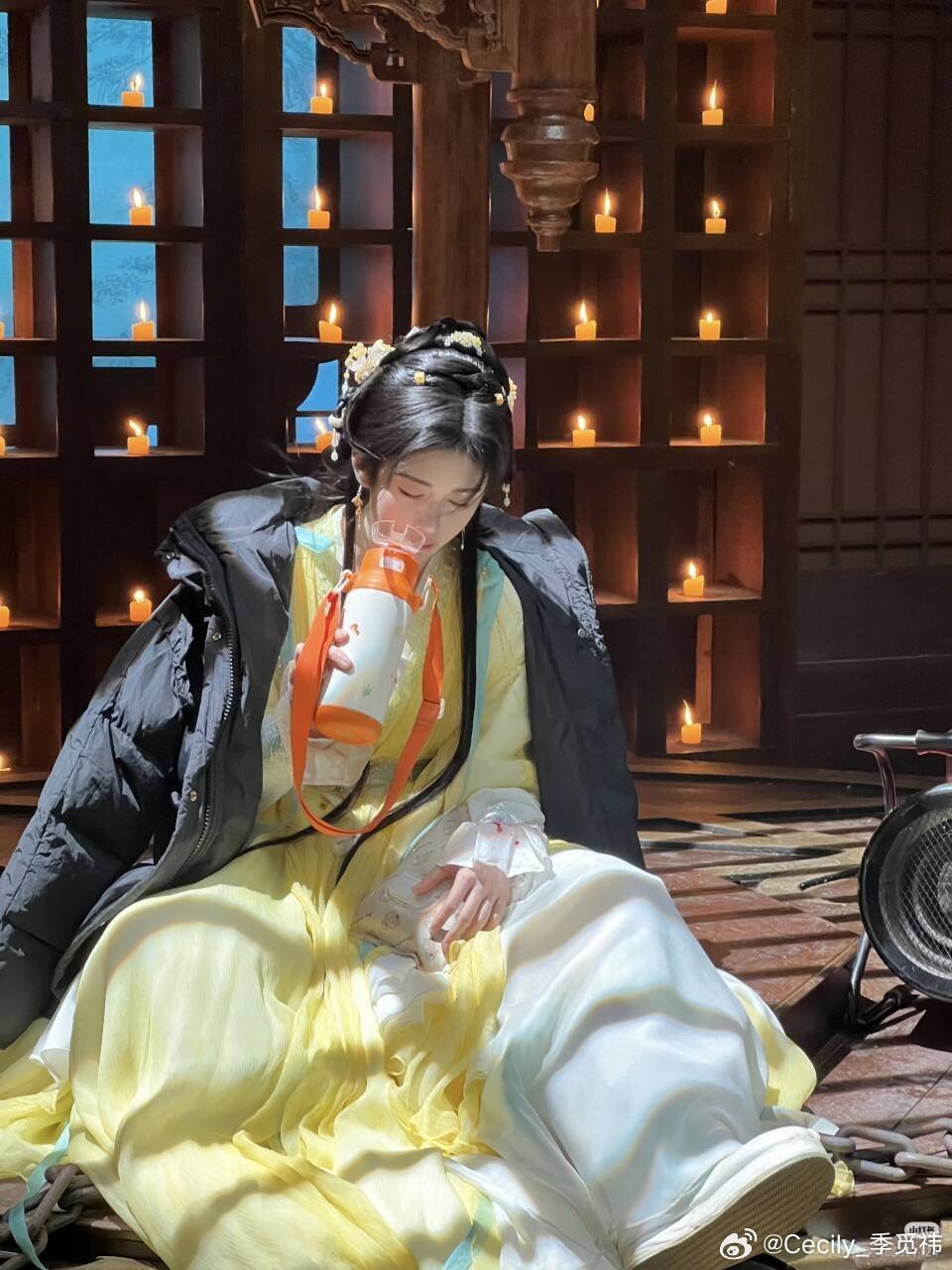 🍊💙鞠婧祎姜黎非 🍊💙鞠婧祎♡ ⑅ +.追星 一种无解的爱.+ ⑅ ♡