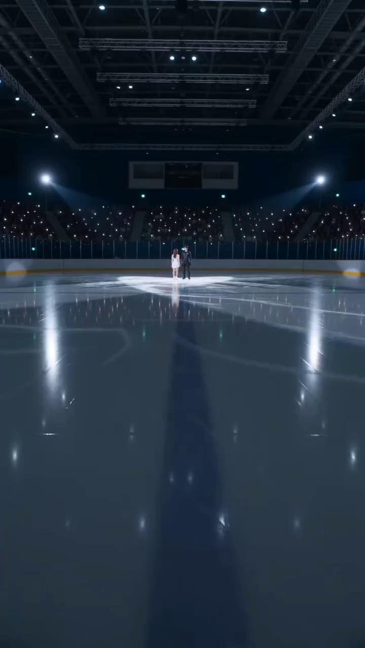 龙一&璃来，冬奥双人滑金牌璃来龙，花滑爱情故事。