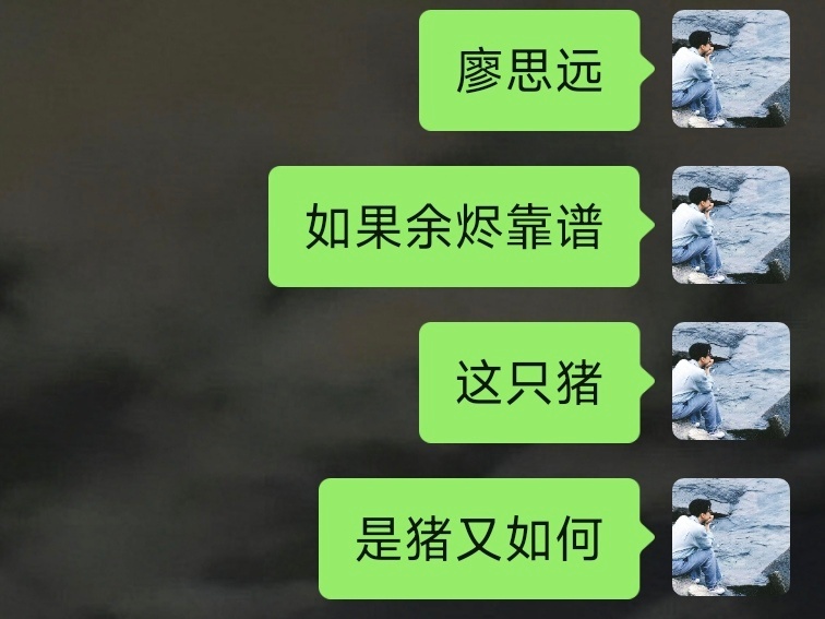 我的态度如下： 
