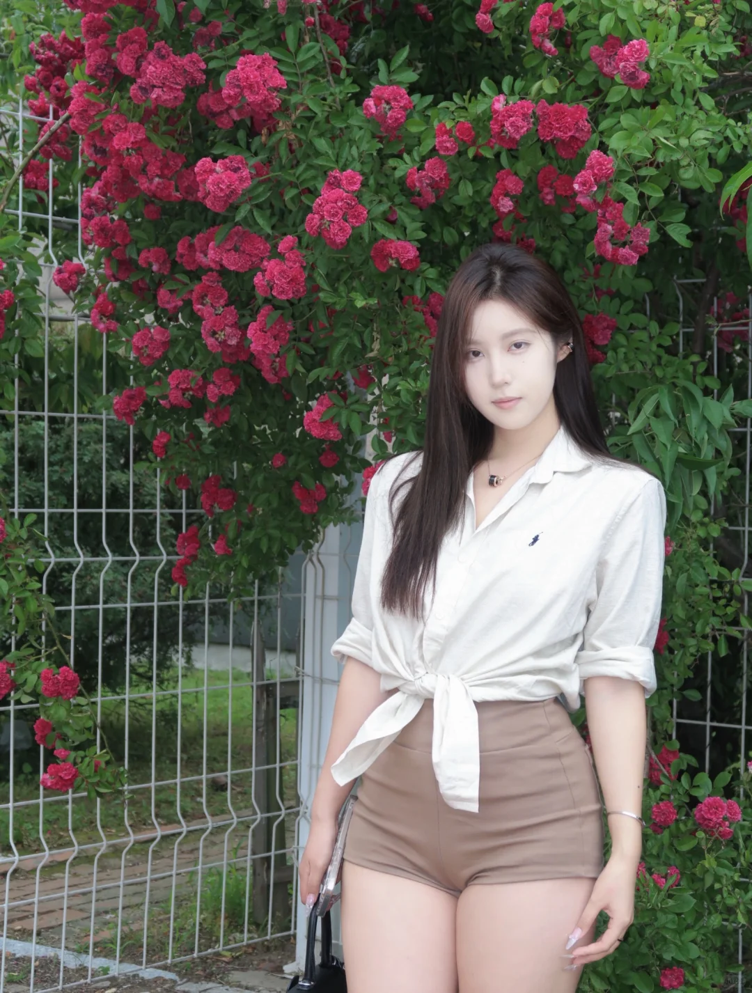 韩女怎么穿