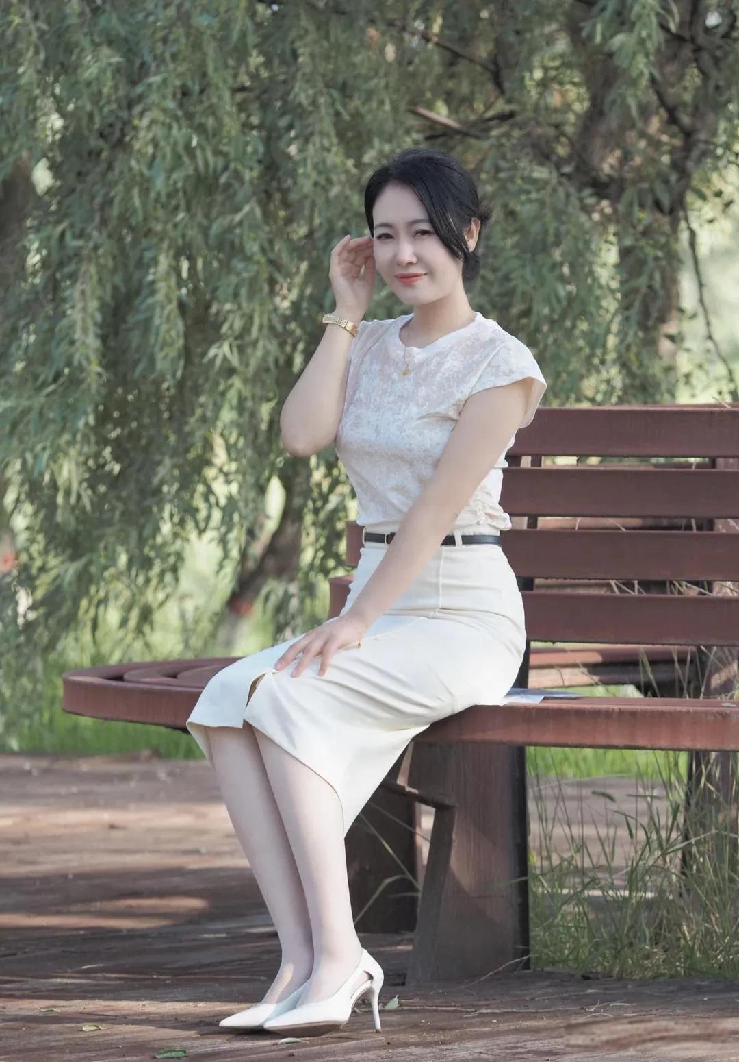 #性感女神大讨论# #女神的美照分享#