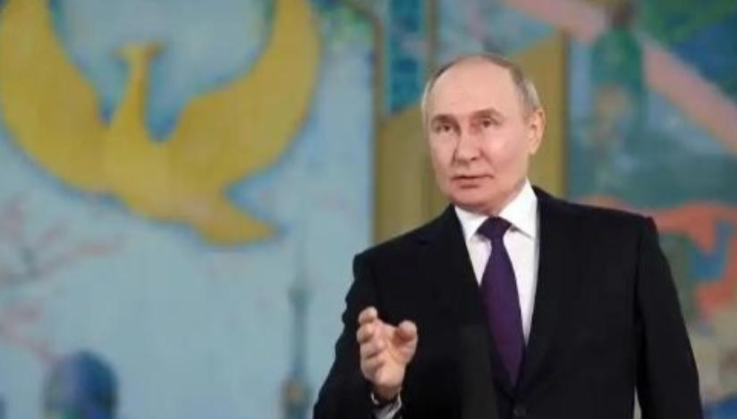 俄罗斯总统普京公开说到中国台湾问题，他表示：中国大陆统一台湾可以绕开武力的手段。