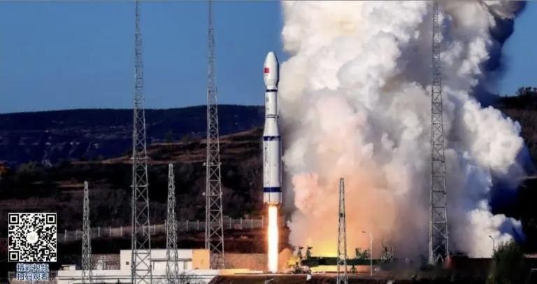 中国航天史上的今天【2024年10月22日长六火箭成功发射天平三号卫星】2024