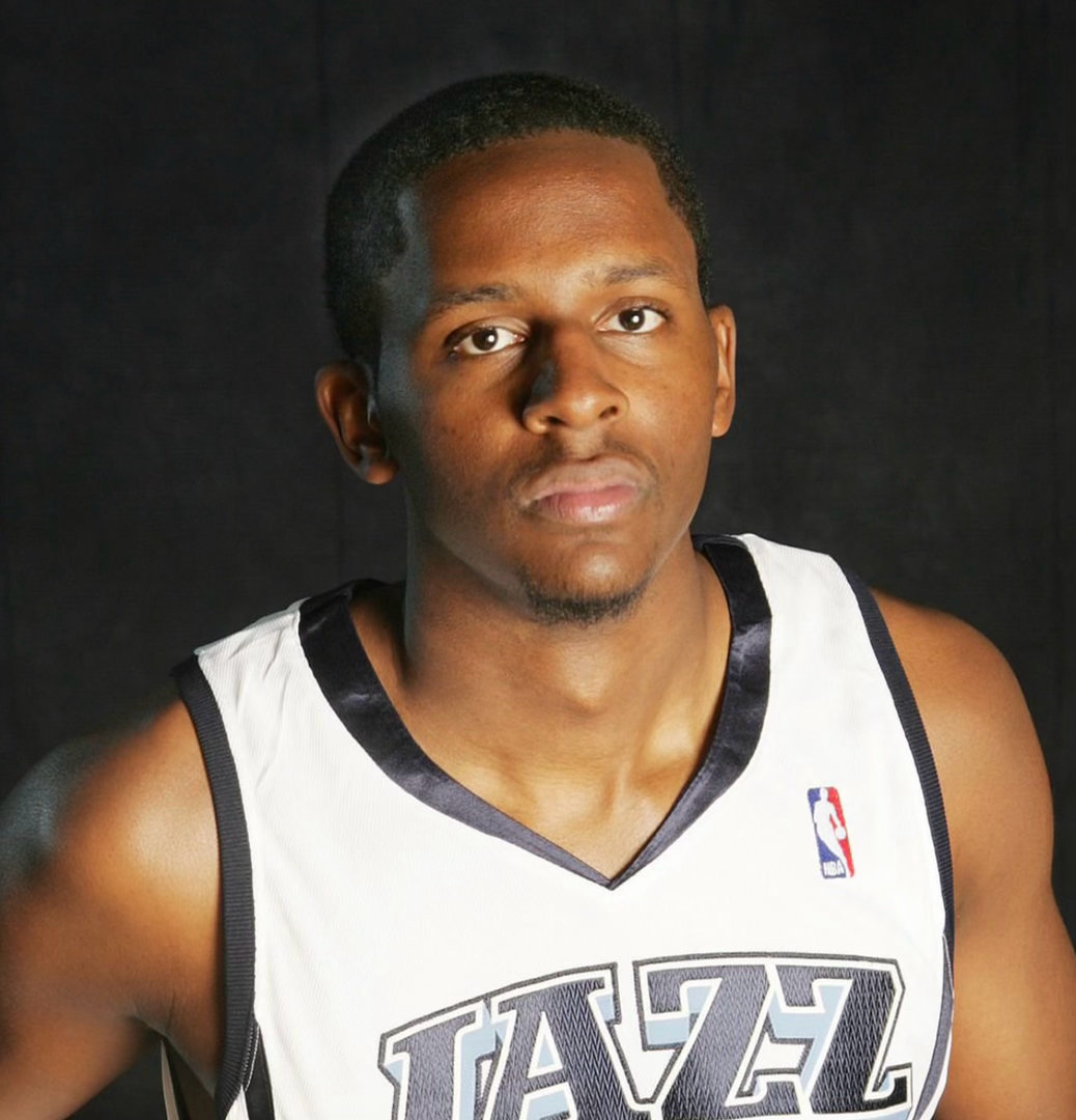 篮天下 媒体日球员摄影 |2008-09赛季犹他爵士Images via spo