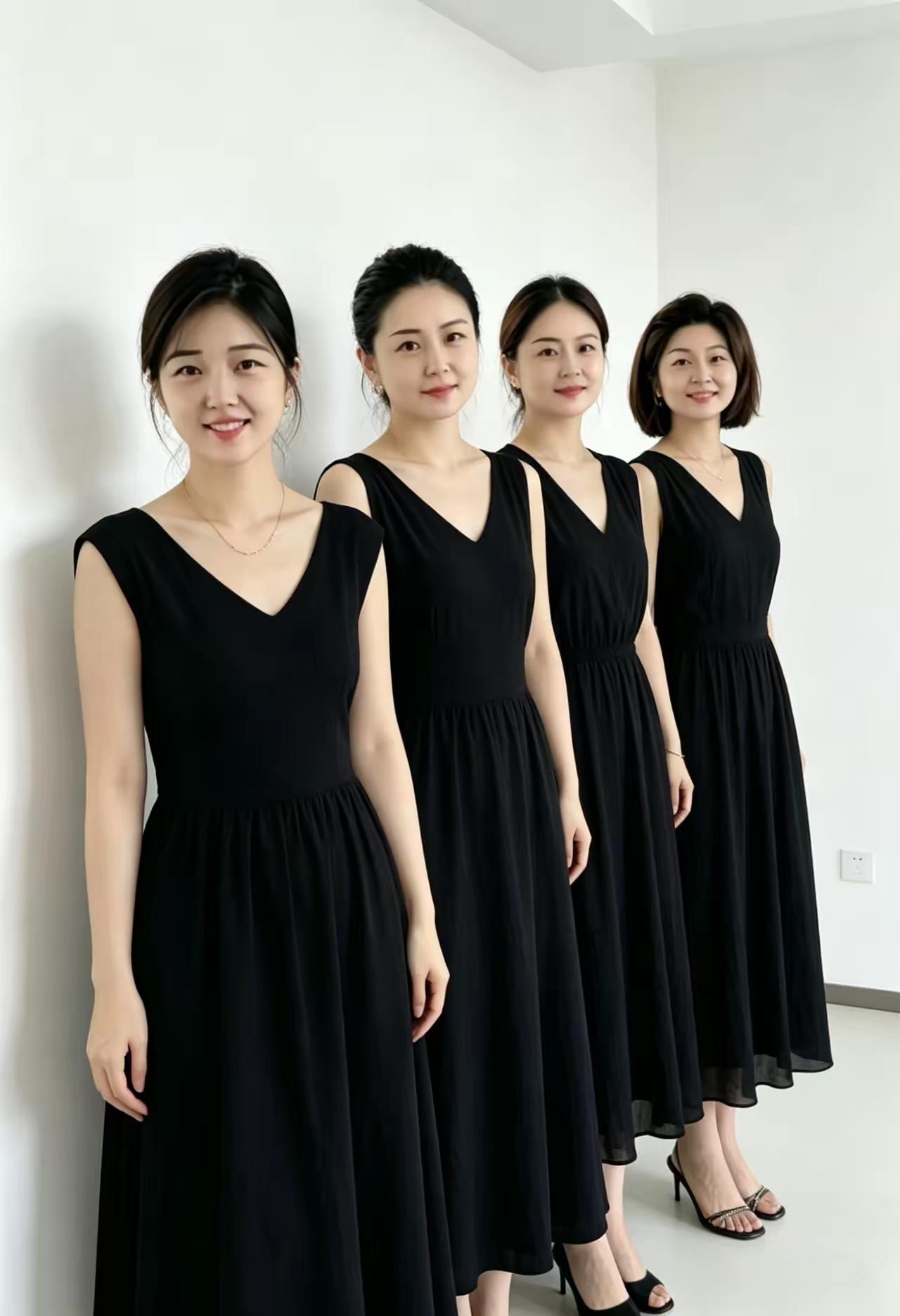 四选一