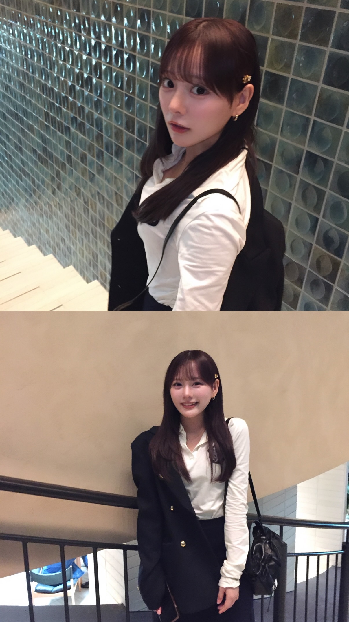 齊藤渚（ins 快拍 