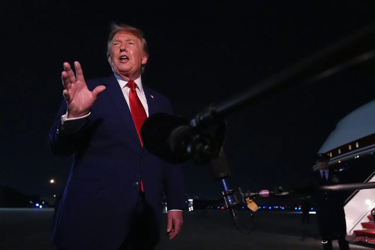 美国总统特朗普称霍尔木兹全是我控制的，但船舶数据不认账！

美国总统特朗普近日在