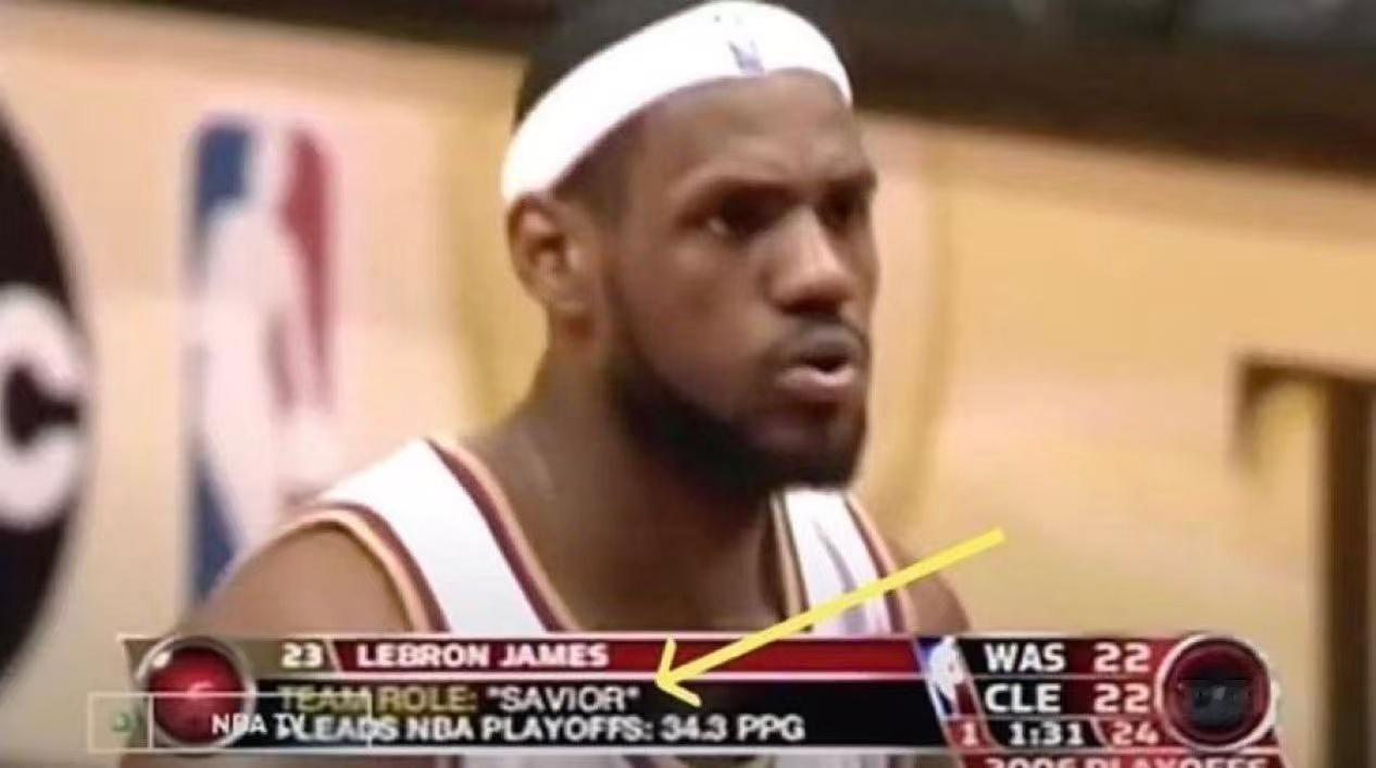 21岁的勒布朗在比赛直播中显示的球队角色: “救世主”洛杉矶湖人詹姆斯总助攻数超