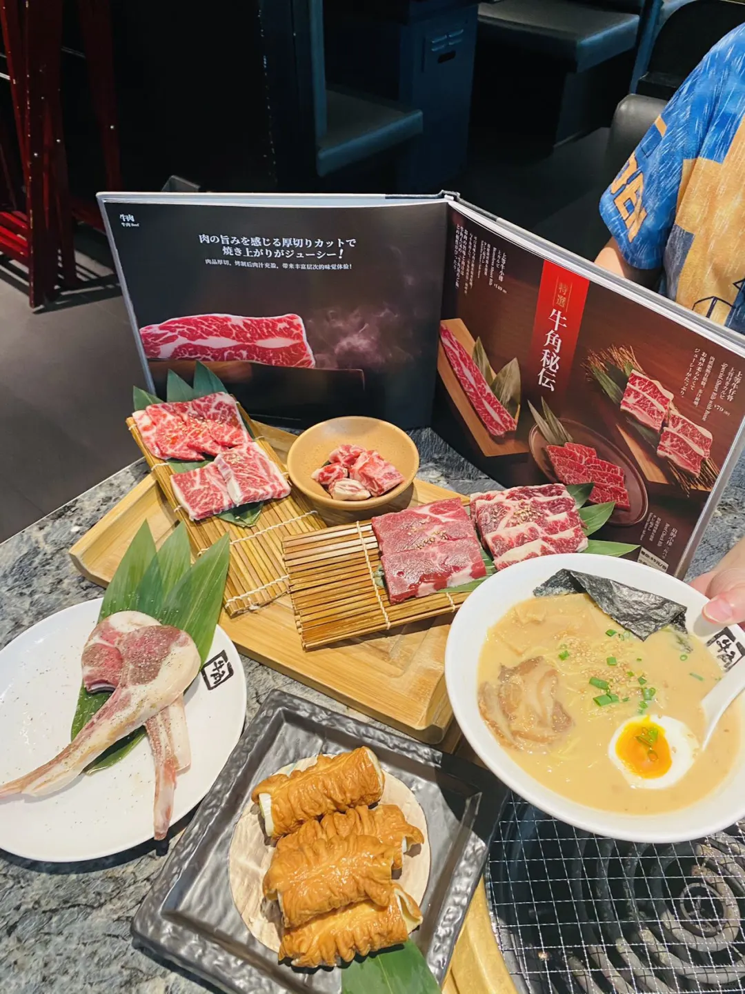 深圳zui好吃的和牛烤肉！没开玩笑🌝