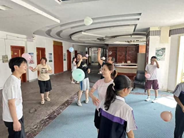 皇姑区总工会“认知消极情绪，形成积极思维”青少年心理成长活动