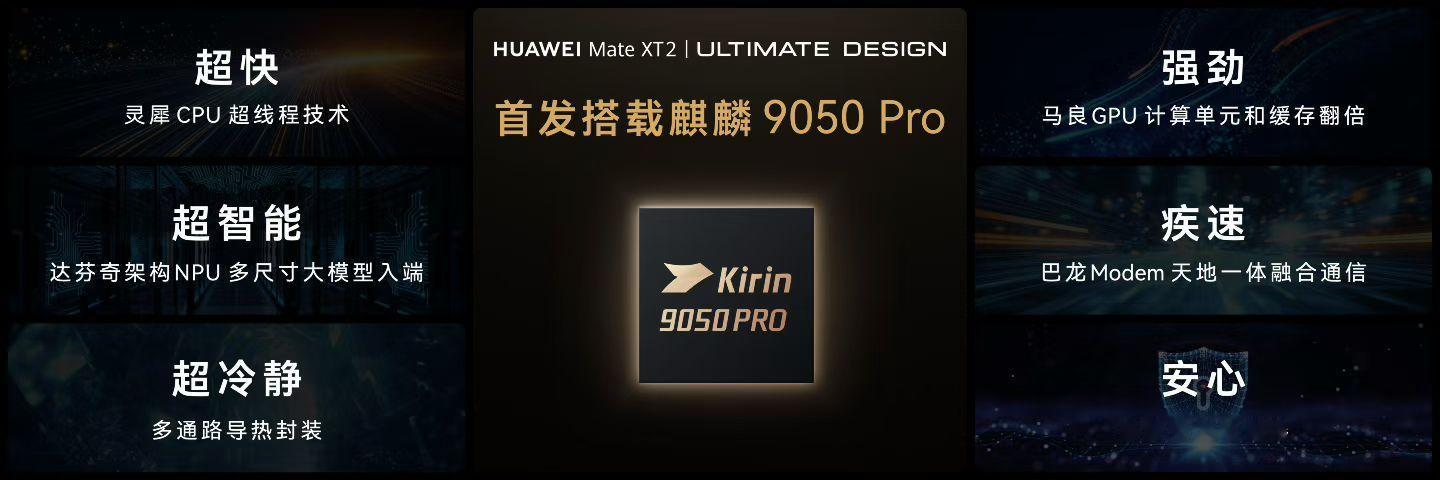 余承东发布会现场连喊3个SuperSuper Fast！Super Intell