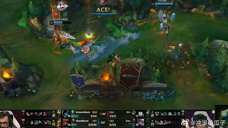 G2团灭BLGG2队太猛了，BLG被团灭，这胜利确实属于他们！🏓🏆 