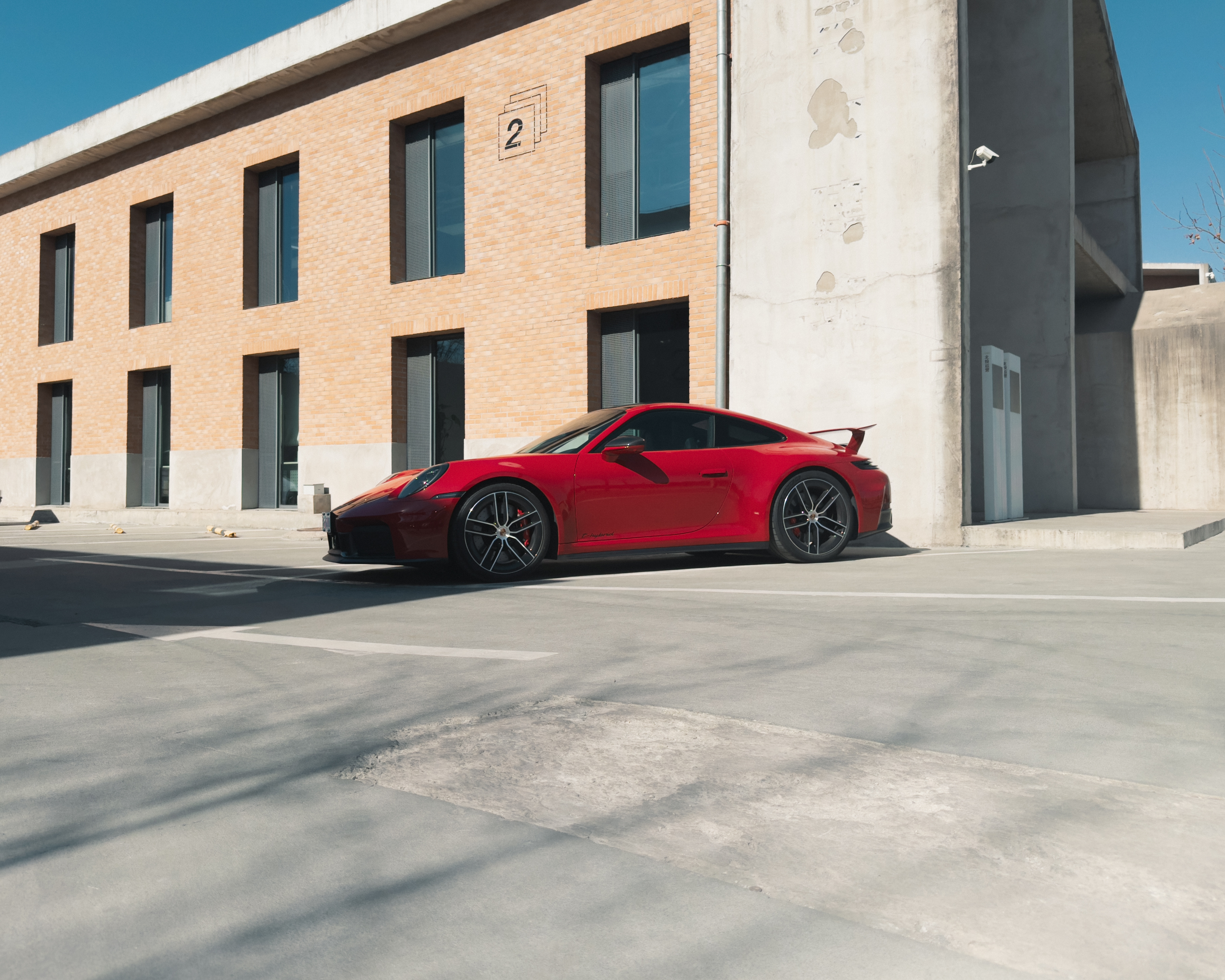 老规矩：手机先开光一下🔴 911 Carrera GTS❤️Simply Be